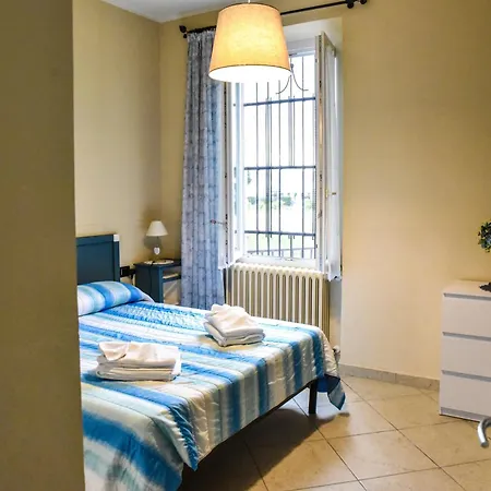 Il Glisentino Apartment Castelletto sopra Ticino