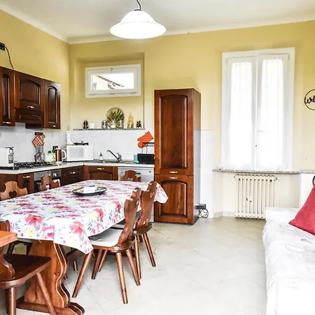 Il Glisentino Apartament *
