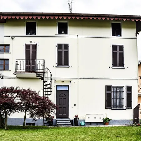 Il Glisentino Apartament Castelletto sopra Ticino