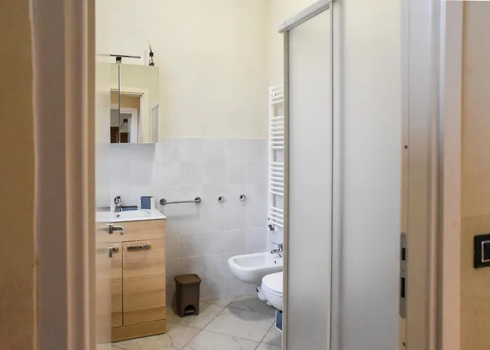 Il Glisentino Apartament *