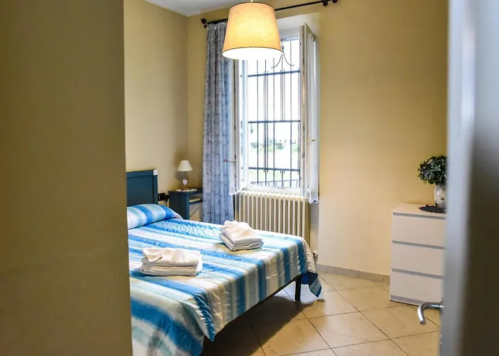 Il Glisentino Apartament Castelletto sopra Ticino