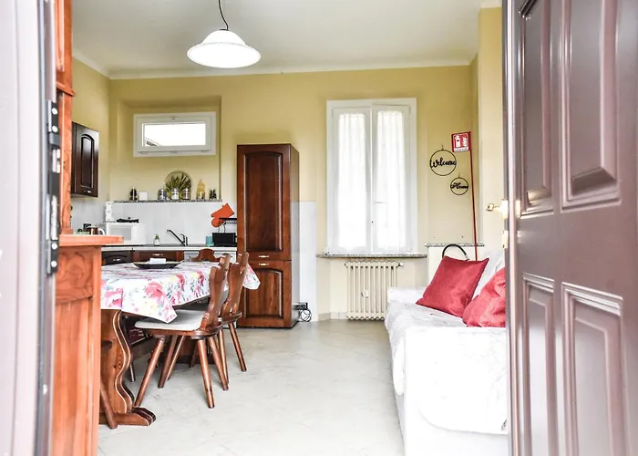 Appartamento Il Glisentino Castelletto sopra Ticino