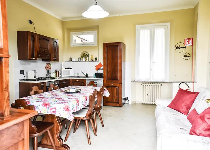 Il Glisentino Apartament *